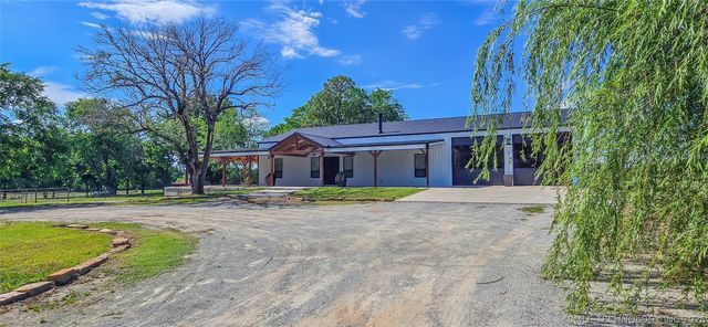 418529 E 1110 Road, Checotah, OK 74426
