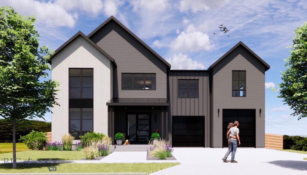 2987 S 31st Avenue, Bozeman, MT 59718