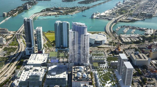 851 NE 1st Avenue 4006, Miami, FL 33132