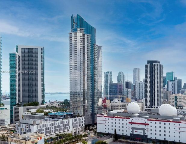 851 NE 1st Avenue 4006, Miami, FL 33132
