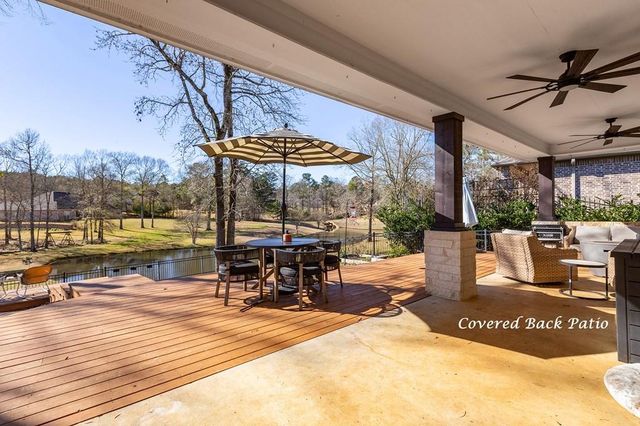 298 Spring Creek Drive, Nacogdoches, TX 75965