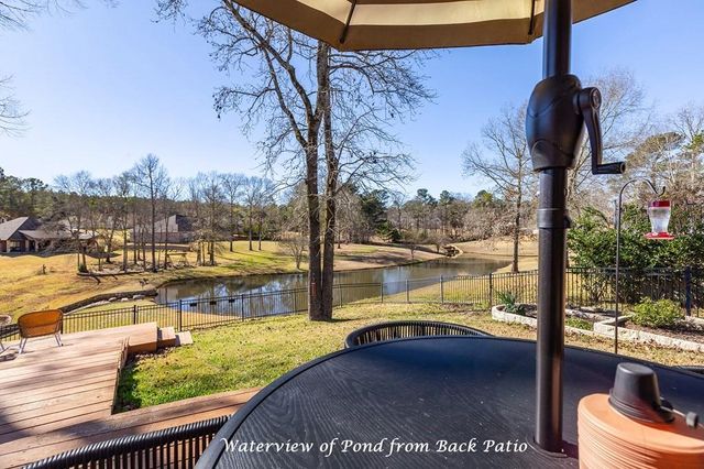 298 Spring Creek Drive, Nacogdoches, TX 75965