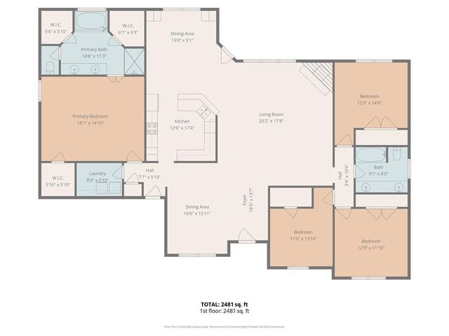 298 Spring Creek Drive, Nacogdoches, TX 75965