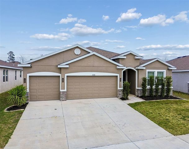 13470 GOLDEN LIME AVENUE, Spring Hill, FL 34609