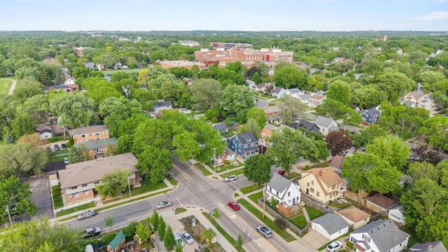 2105 E Johnson Street, Madison, WI 53704
