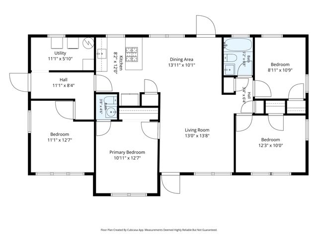 3000 Langston Drive, Fort Pierce, FL 34946