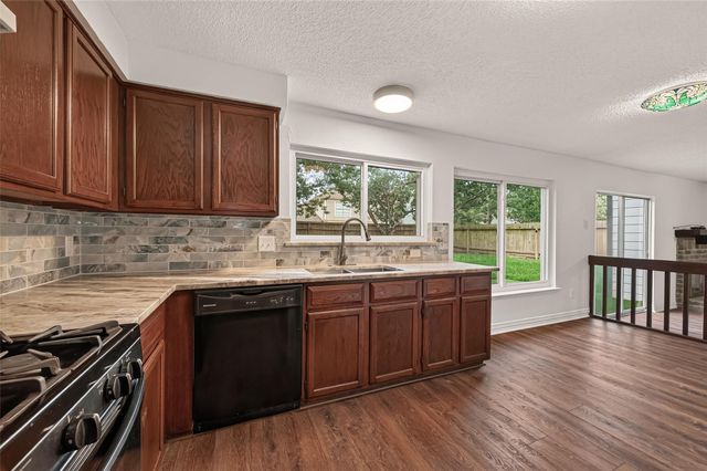 16906 Spruce Run Drive, Spring, TX 77379