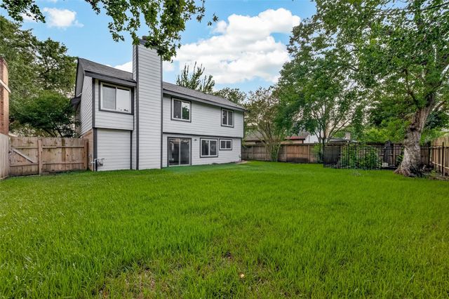 16906 Spruce Run Drive, Spring, TX 77379