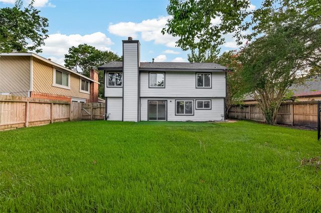 16906 Spruce Run Drive, Spring, TX 77379