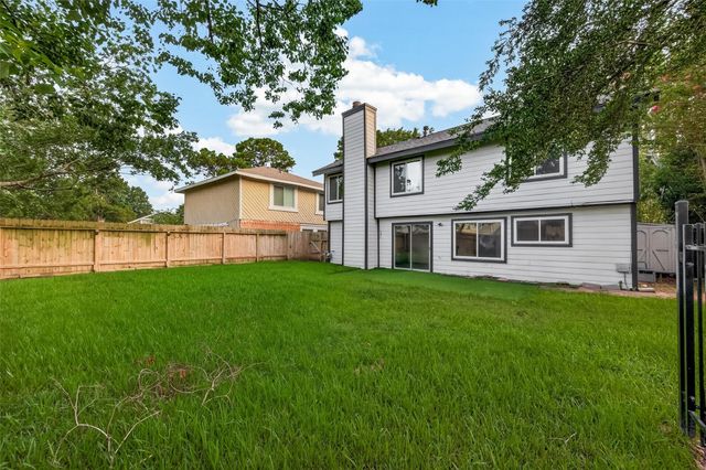 16906 Spruce Run Drive, Spring, TX 77379