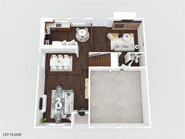 16906 Spruce Run Drive, Spring, TX 77379