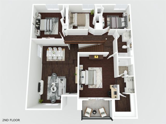 16906 Spruce Run Drive, Spring, TX 77379