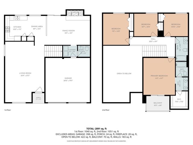 16906 Spruce Run Drive, Spring, TX 77379