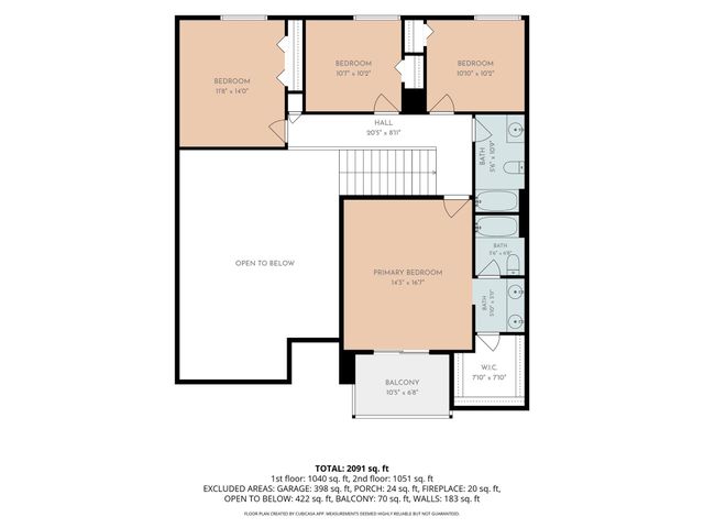 16906 Spruce Run Drive, Spring, TX 77379