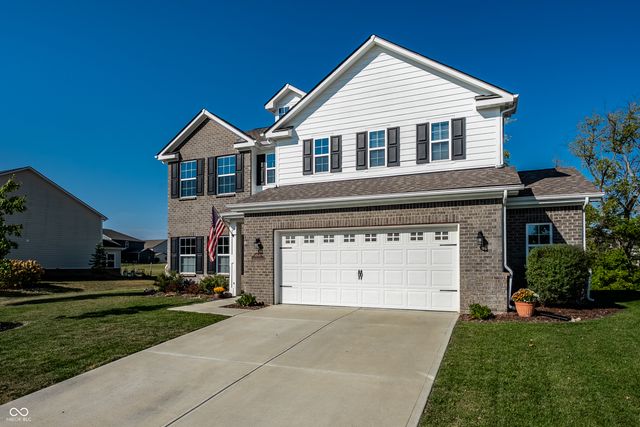 9818 April Rose Drive, Fishers, IN 46040