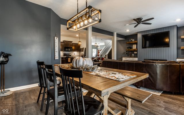 9818 April Rose Drive, Fishers, IN 46040