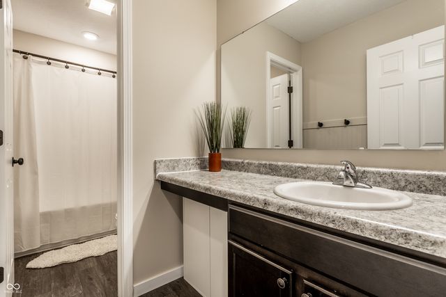 9818 April Rose Drive, Fishers, IN 46040