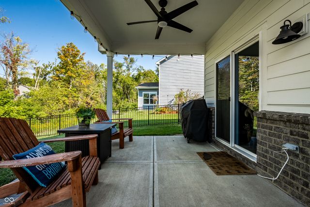 9818 April Rose Drive, Fishers, IN 46040