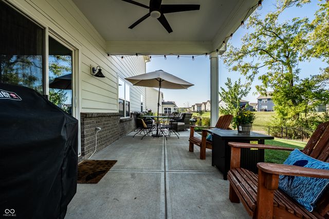 9818 April Rose Drive, Fishers, IN 46040