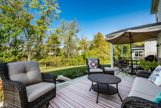 9818 April Rose Drive, Fishers, IN 46040
