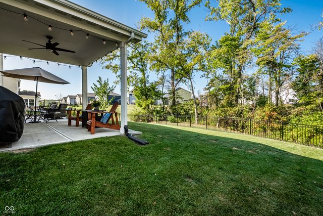 9818 April Rose Drive, Fishers, IN 46040