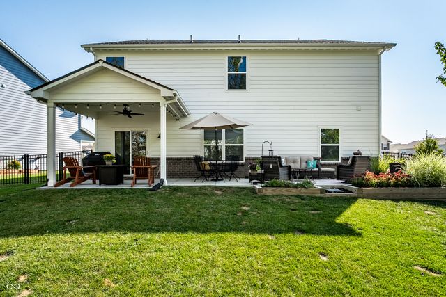 9818 April Rose Drive, Fishers, IN 46040