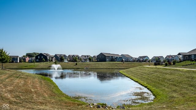 9818 April Rose Drive, Fishers, IN 46040