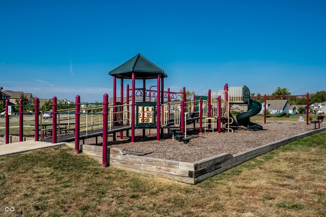 9818 April Rose Drive, Fishers, IN 46040