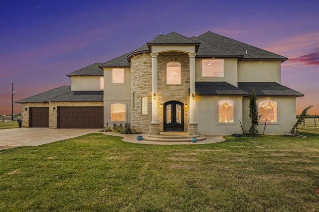 25866 N 2960 Road, Cashion, OK 73016