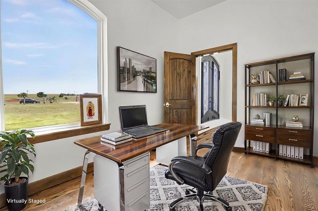25866 N 2960 Road, Cashion, OK 73016