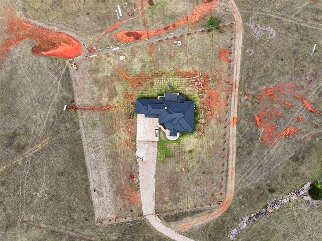25866 N 2960 Road, Cashion, OK 73016