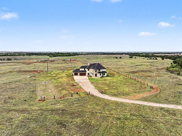 25866 N 2960 Road, Cashion, OK 73016