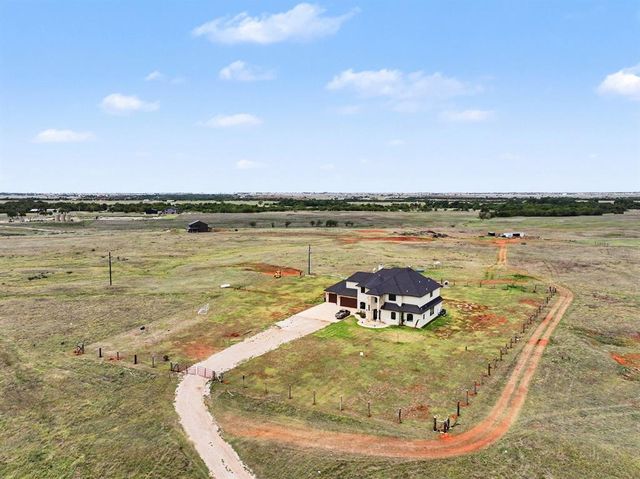 25866 N 2960 Road, Cashion, OK 73016