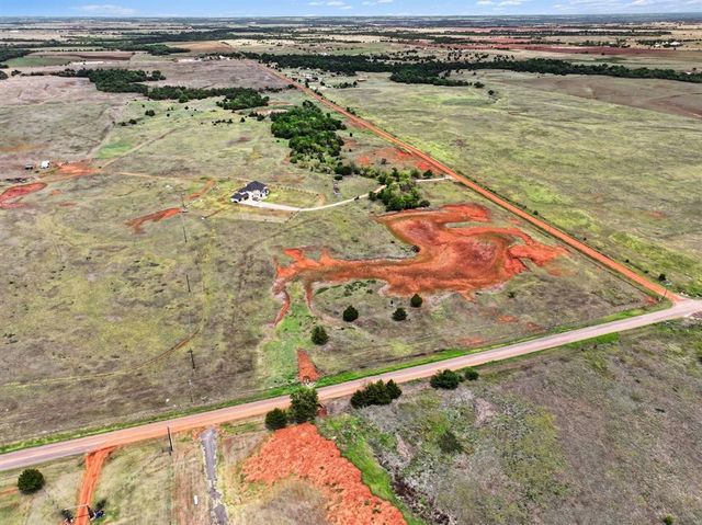 25866 N 2960 Road, Cashion, OK 73016