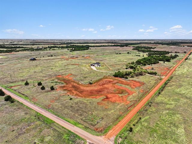 25866 N 2960 Road, Cashion, OK 73016