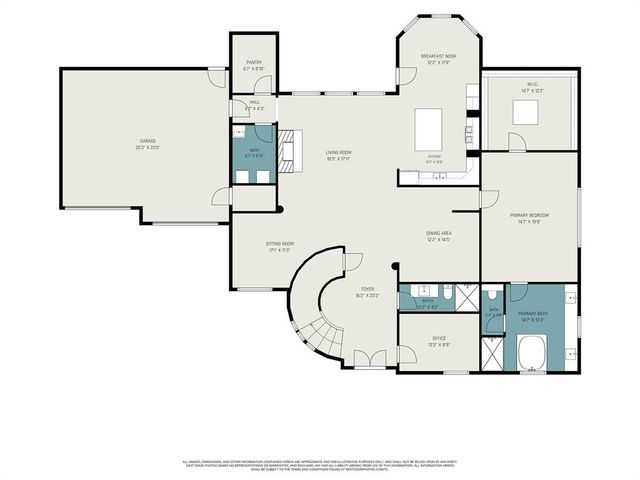 25866 N 2960 Road, Cashion, OK 73016