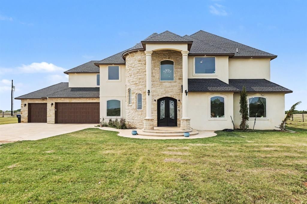 25866 N 2960 Road, Cashion, OK 73016