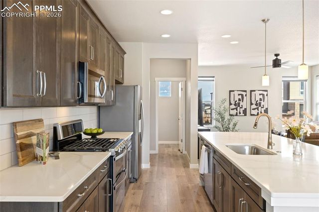 2472 Pony Club Lane, Colorado Springs, CO 80922