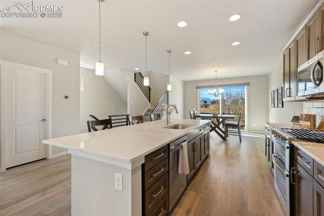 2472 Pony Club Lane, Colorado Springs, CO 80922