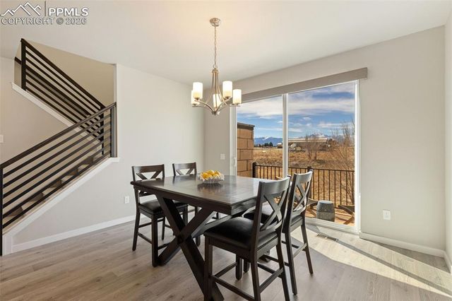 2472 Pony Club Lane, Colorado Springs, CO 80922