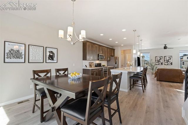 2472 Pony Club Lane, Colorado Springs, CO 80922