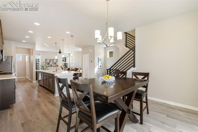 2472 Pony Club Lane, Colorado Springs, CO 80922