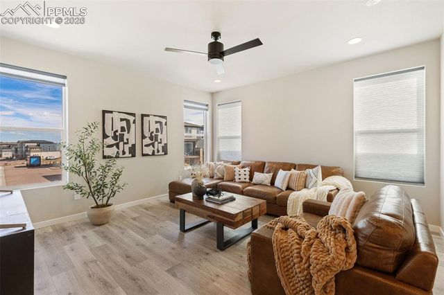 2472 Pony Club Lane, Colorado Springs, CO 80922