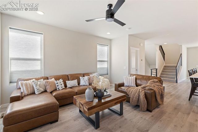 2472 Pony Club Lane, Colorado Springs, CO 80922