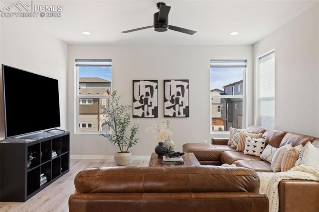 2472 Pony Club Lane, Colorado Springs, CO 80922