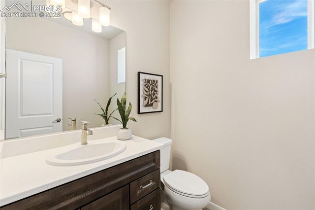 2472 Pony Club Lane, Colorado Springs, CO 80922