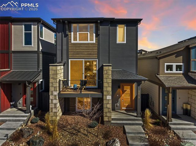 2472 Pony Club Lane, Colorado Springs, CO 80922