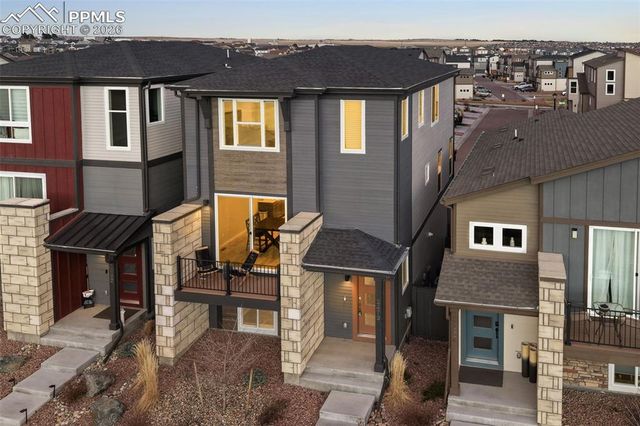 2472 Pony Club Lane, Colorado Springs, CO 80922