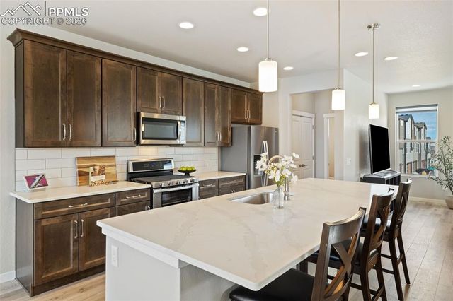 2472 Pony Club Lane, Colorado Springs, CO 80922