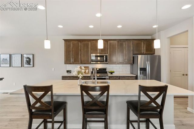 2472 Pony Club Lane, Colorado Springs, CO 80922